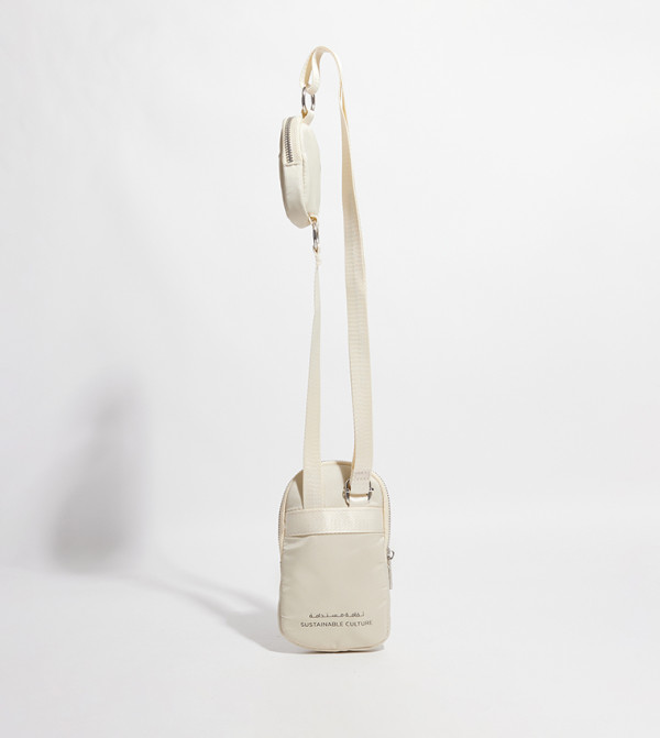 F5 F5 - بيج Cross Body Bags