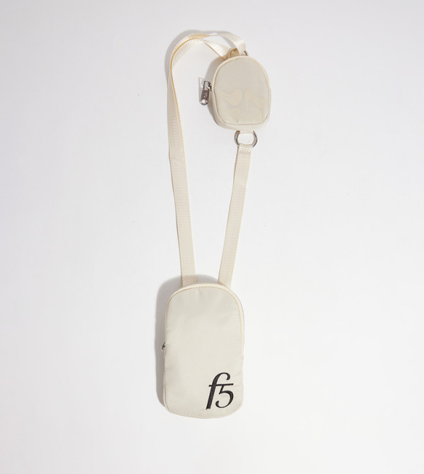 F5 F5 - بيج Cross Body Bags
