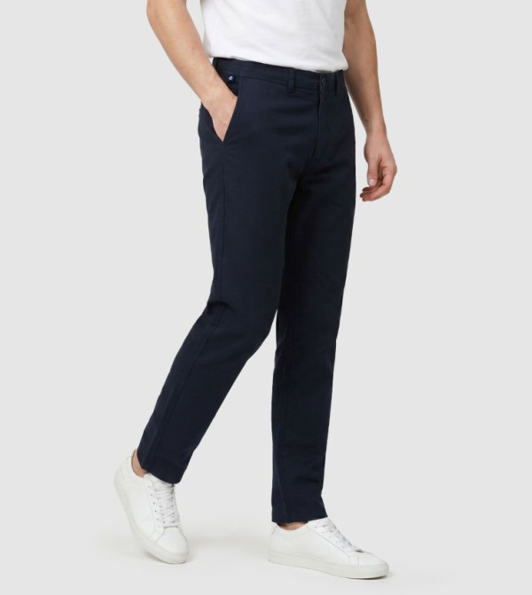 Ben Sherman Ben Sherman - NAVY BLUE Chinos