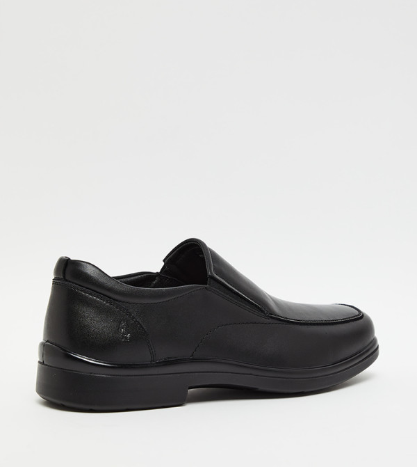 Hush Puppies Hush Puppies - BLACK Formal Lace-Up Shoes