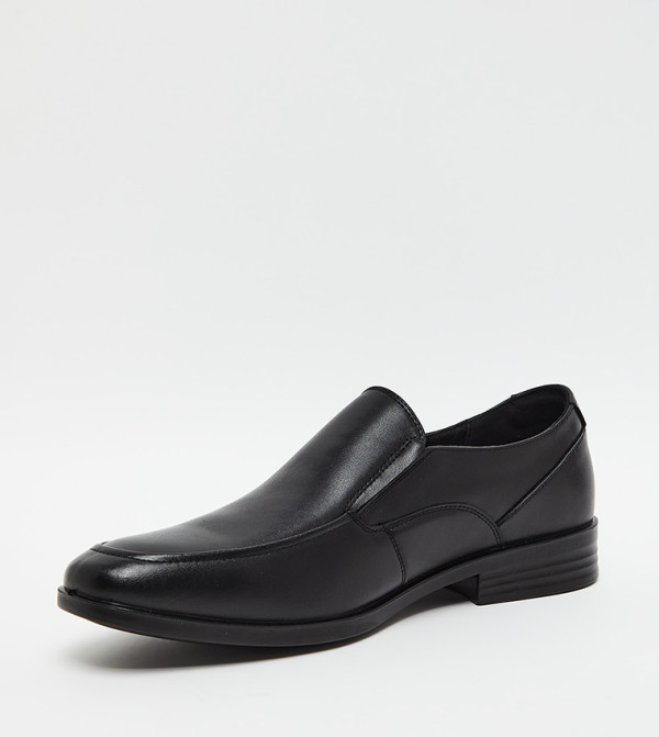 Hush Puppies Hush Puppies - BLACK Formal Lace-Up Shoes