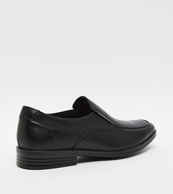 Hush Puppies Hush Puppies - BLACK Formal Lace-Up Shoes
