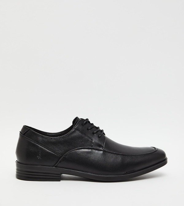Hush Puppies Hush Puppies - BLACK Formal Lace-Up Shoes