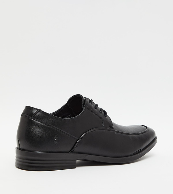 Hush Puppies Hush Puppies - BLACK Formal Lace-Up Shoes