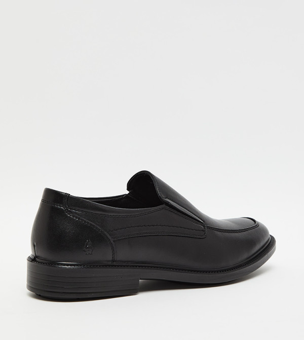 Hush Puppies Hush Puppies - BLACK Formal Lace-Up Shoes