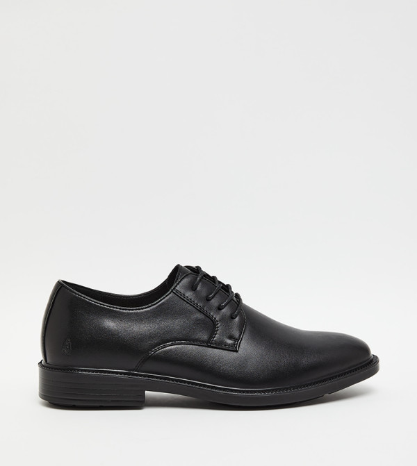 Hush Puppies Hush Puppies - BLACK Formal Lace-Up Shoes