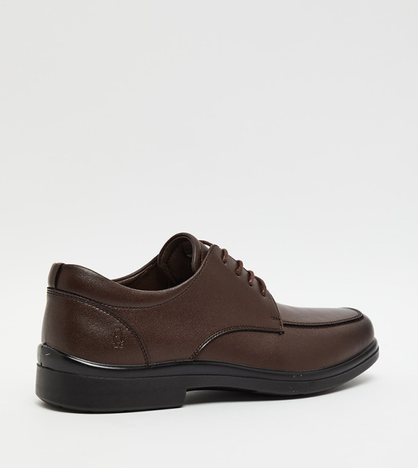 Hush Puppies Hush Puppies - Brown Formal Lace-Up Shoes