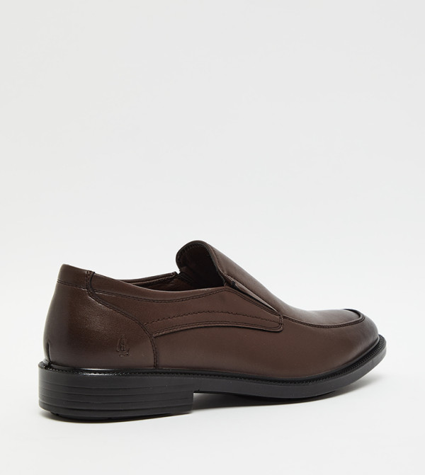 هاش بابيز  أحذية رسمية  - بني  Formal Lace-Up Shoes