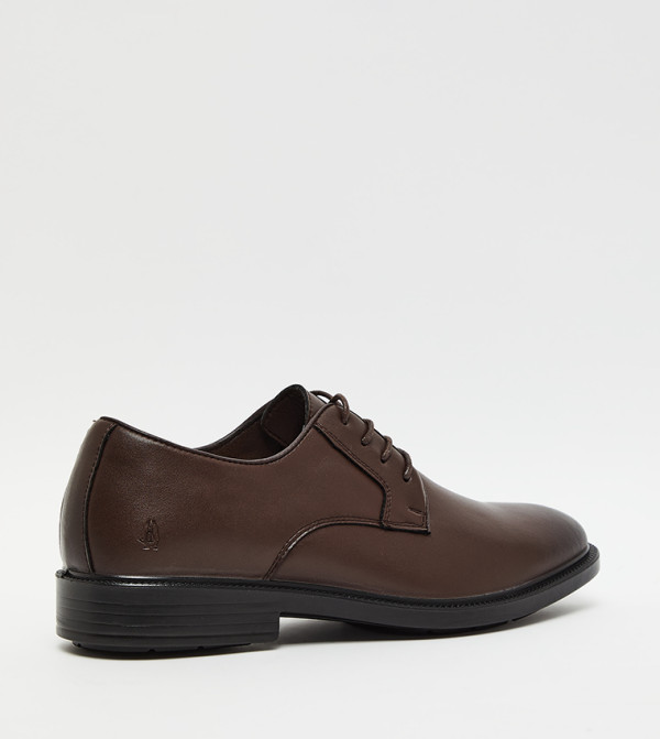 Hush Puppies Hush Puppies - Brown Formal Lace-Up Shoes