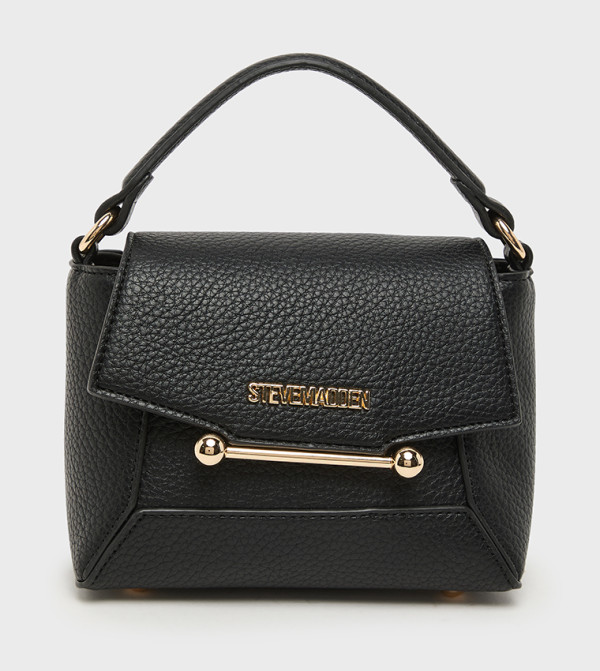 Steve Madden Steve Madden - BLACK Tote Bags