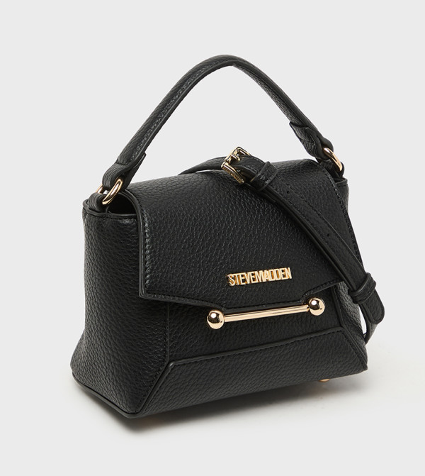 Steve Madden Steve Madden - BLACK Tote Bags