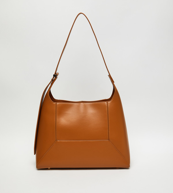 Steve Madden Steve Madden - Tan Tote Bags