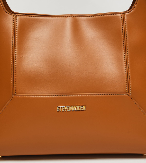 Steve Madden Steve Madden - Tan Tote Bags