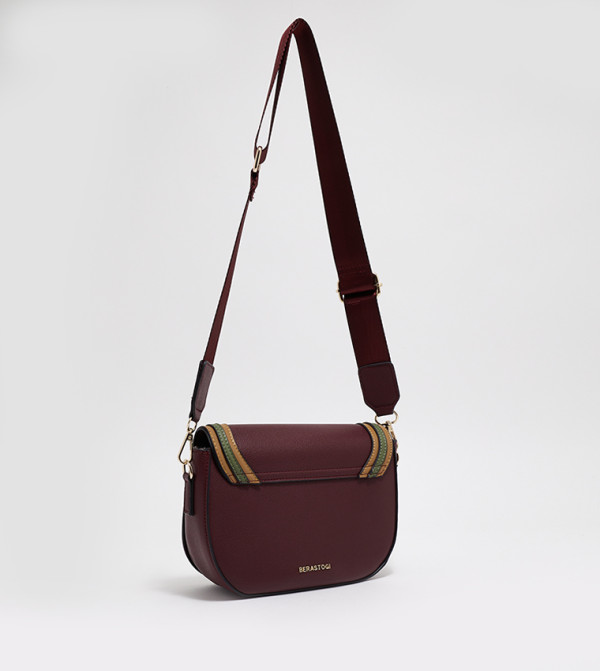 Berastogi @ CCC CCC - Maroon Cross Body