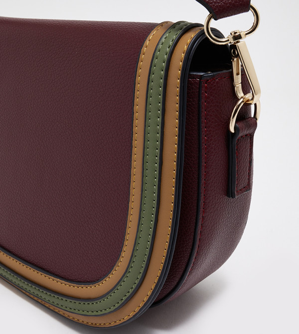 Berastogi @ CCC CCC - Maroon Cross Body