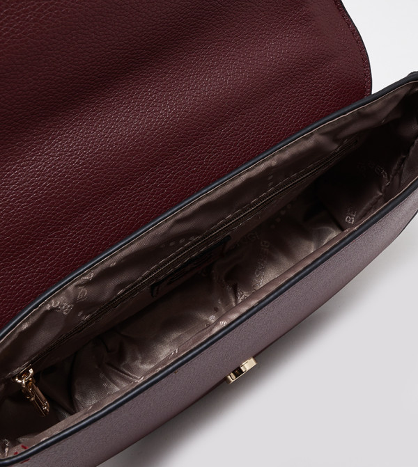 Berastogi @ CCC CCC - Maroon Cross Body