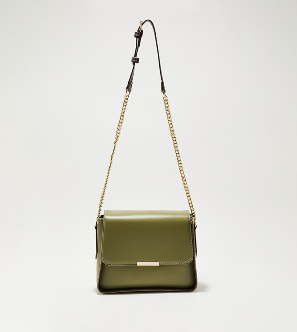 Berastogi @ CCC CCC - Green Cross Body