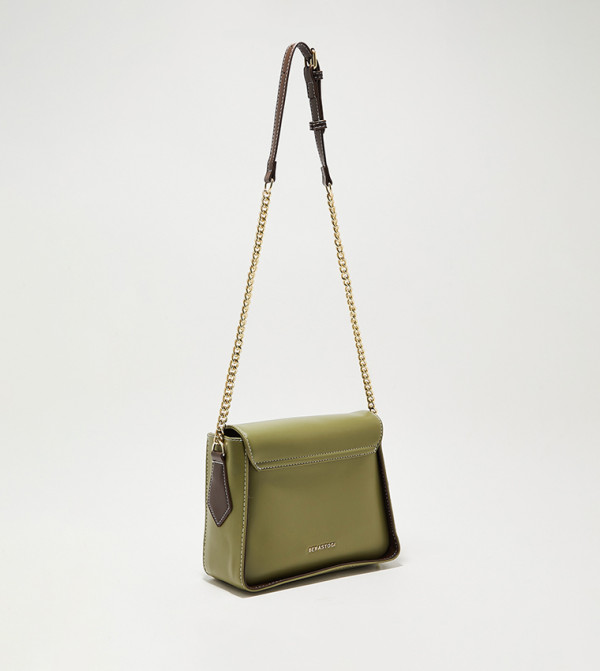 Berastogi @ CCC CCC - Green Cross Body