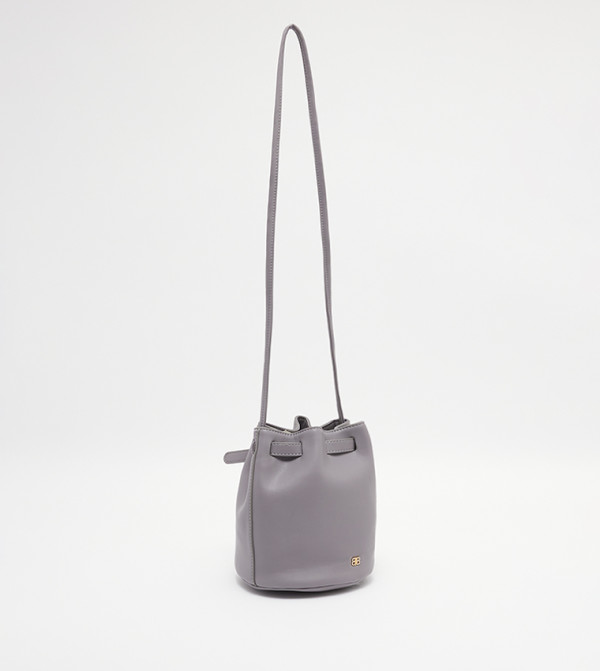 بيراستوجي سي سي سي بيراستوجي سي سي سي - رمادي Shoulder Bag