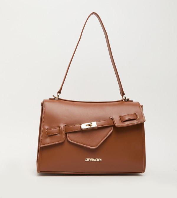 Steve Madden Steve Madden - Brown Shoulder bags