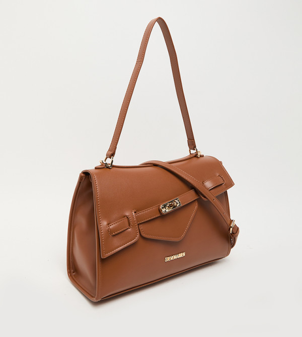Steve Madden Steve Madden - Brown Shoulder bags