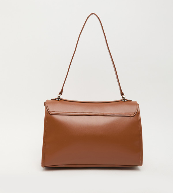 Steve Madden Steve Madden - Brown Shoulder bags