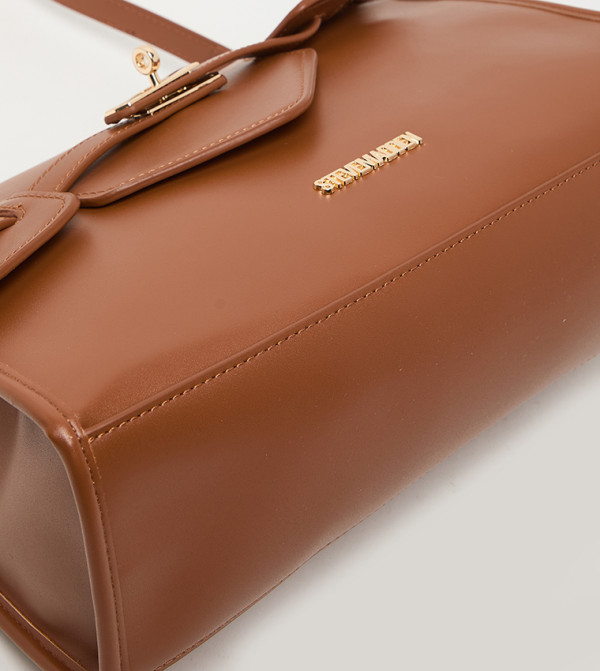 Steve Madden Steve Madden - Brown Shoulder bags