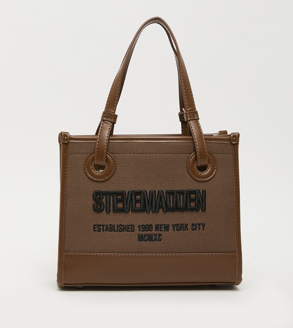 Steve Madden  Tote Bags - Taupe Tote Bags