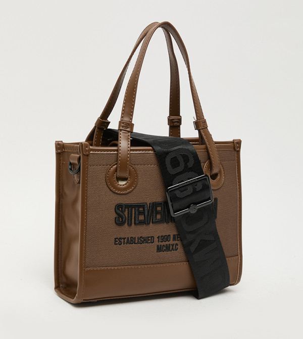 Steve Madden  Tote Bags - Taupe Tote Bags