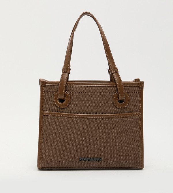 Steve Madden  Tote Bags - Taupe Tote Bags