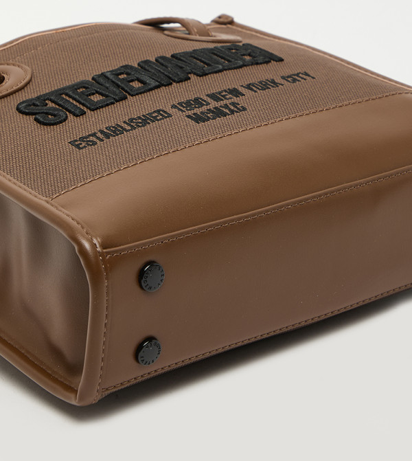 Steve Madden  Tote Bags - Taupe Tote Bags