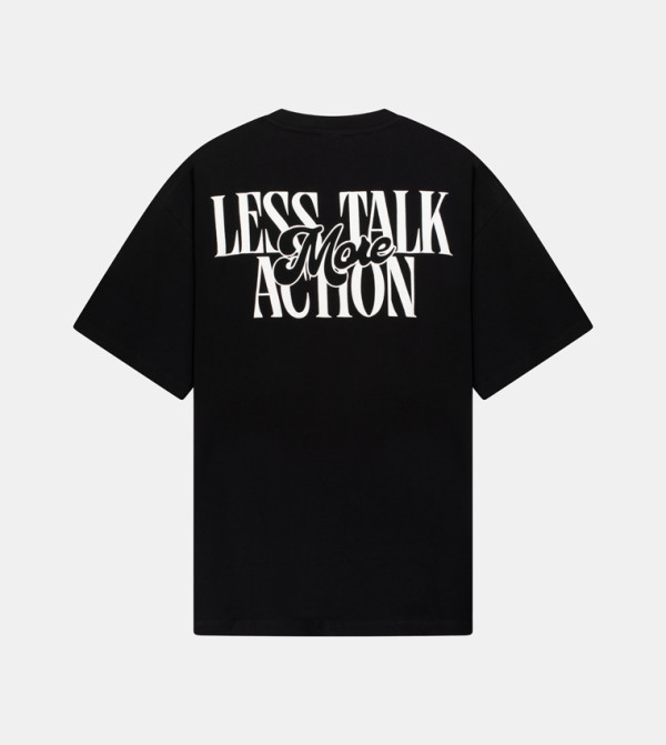 F5 F5 - أسود Short Sleeves