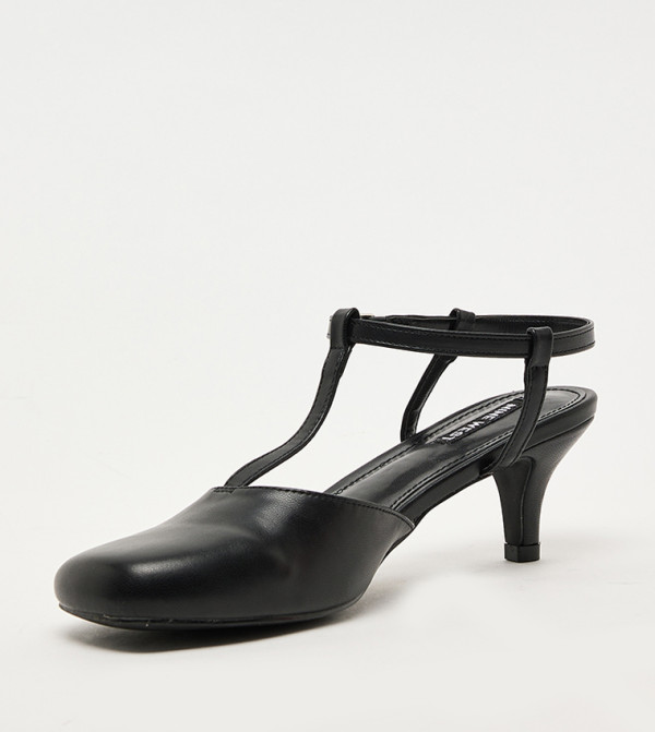 Nine West  Pumps - Black Pumps