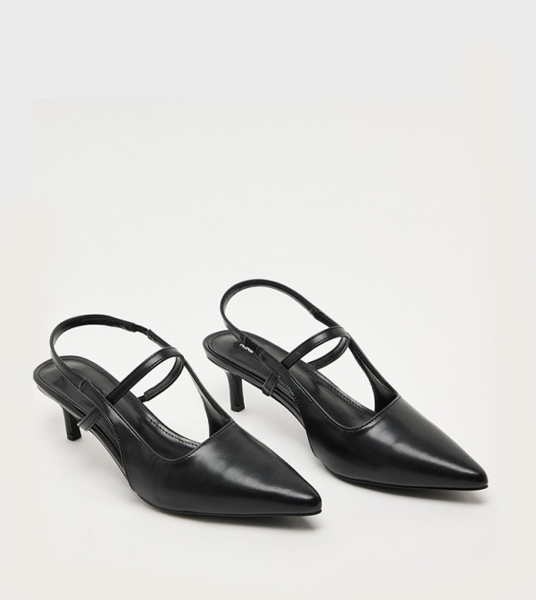 Nine West  Pumps - Black Pumps