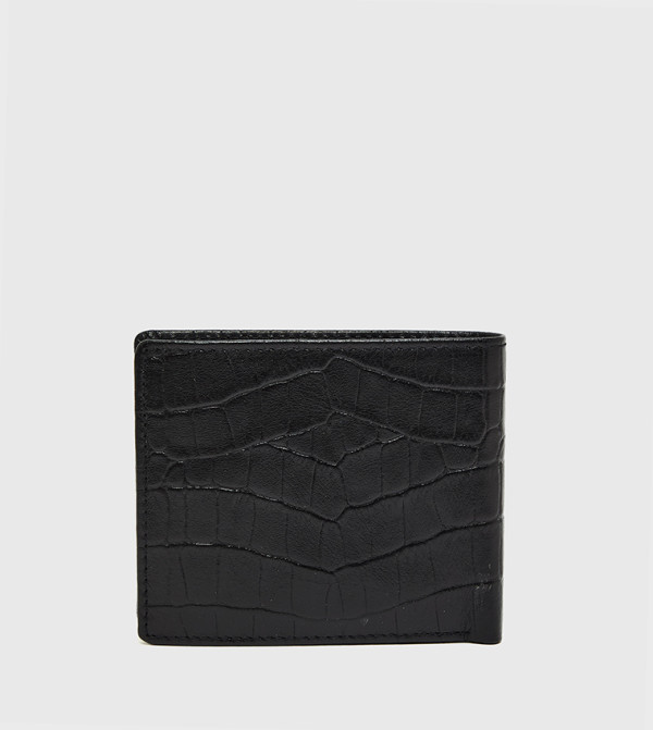 Hush Puppies Hush Puppies - BLACK Wallets