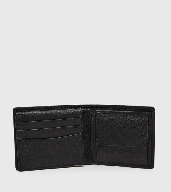 Hush Puppies Hush Puppies - BLACK Wallets