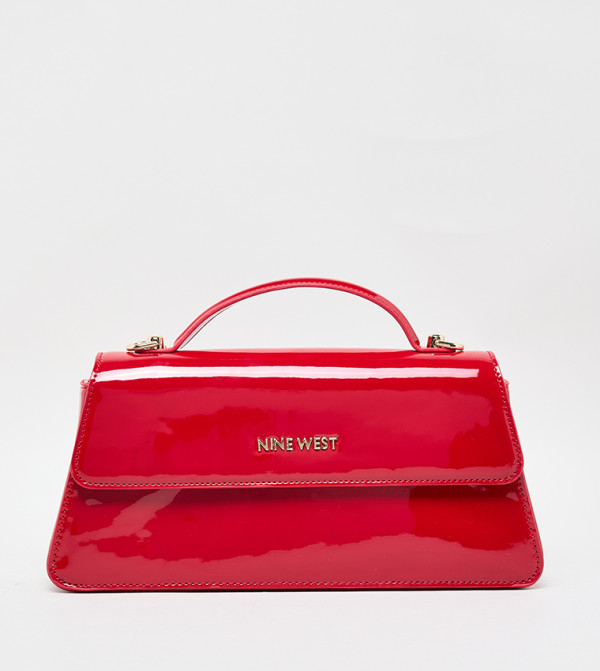 ناين وست ناين وست - أحمر Handheld Bags