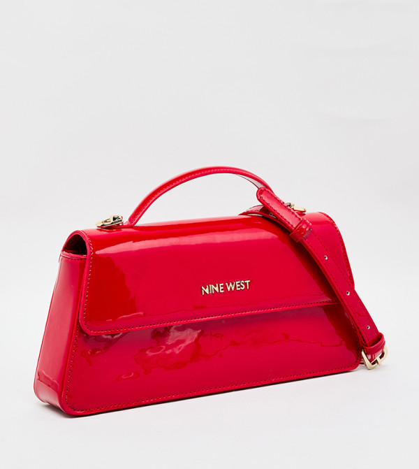 ناين وست ناين وست - أحمر Handheld Bags