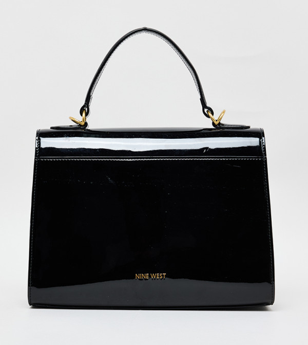 Nine West Nine West - Black Handheld Bags