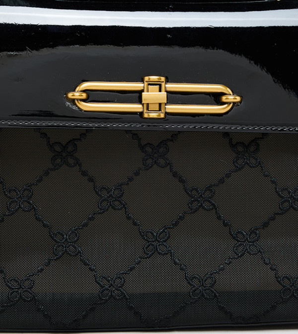 Nine West Nine West - Black Handheld Bags