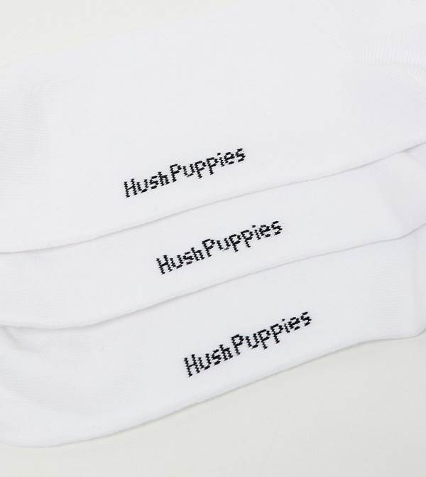 هاش بابيز جوارب لنصف الساق - أبيض Calf Length Socks