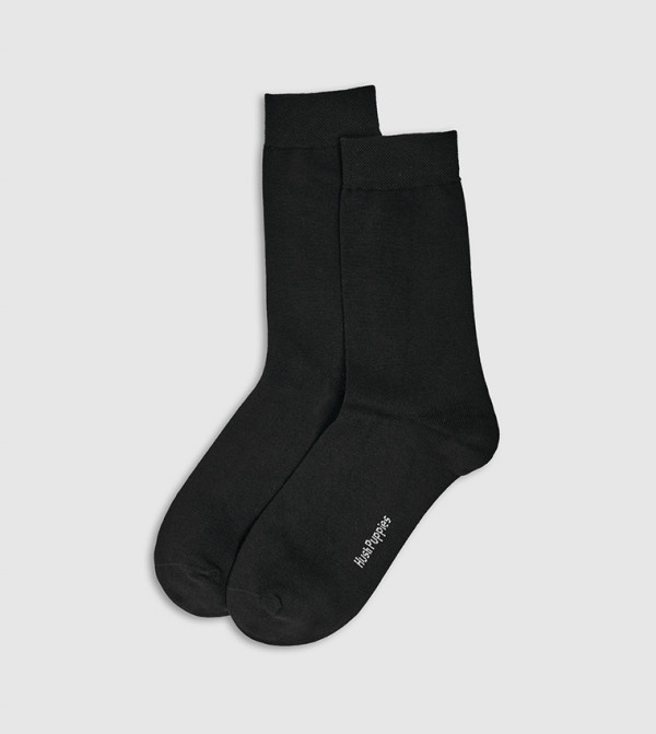 Hush Puppies Calf Length Socks - Multi Calf Length Socks