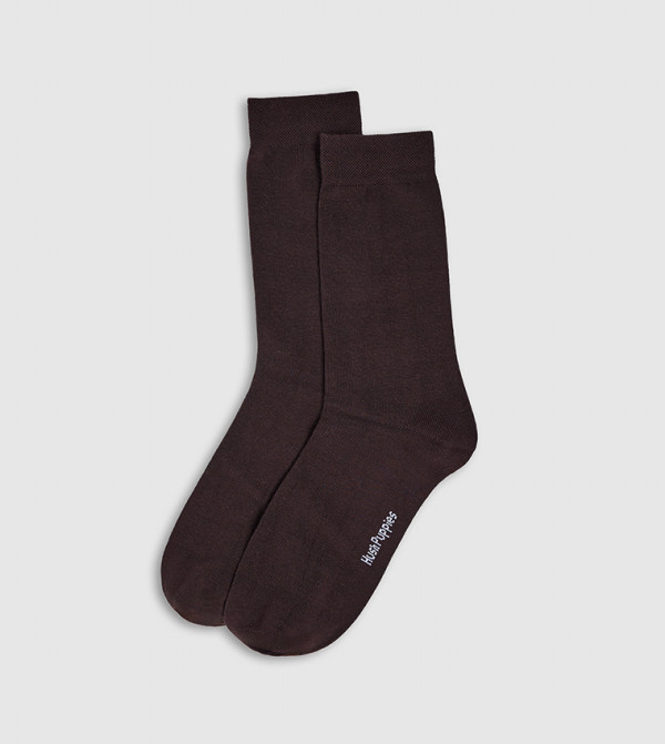 Hush Puppies Calf Length Socks - Multi Calf Length Socks