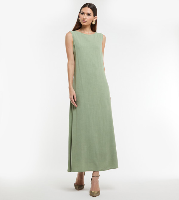 بي سي بي جي  ملابس - أخضر Maxi Dresses