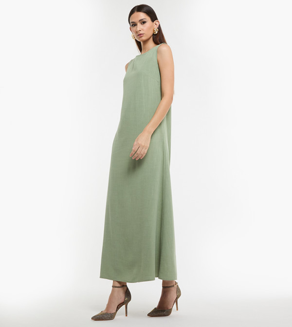 بي سي بي جي  ملابس - أخضر Maxi Dresses