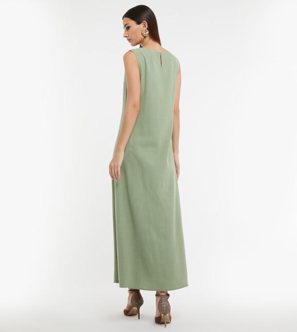 بي سي بي جي  ملابس - أخضر Maxi Dresses