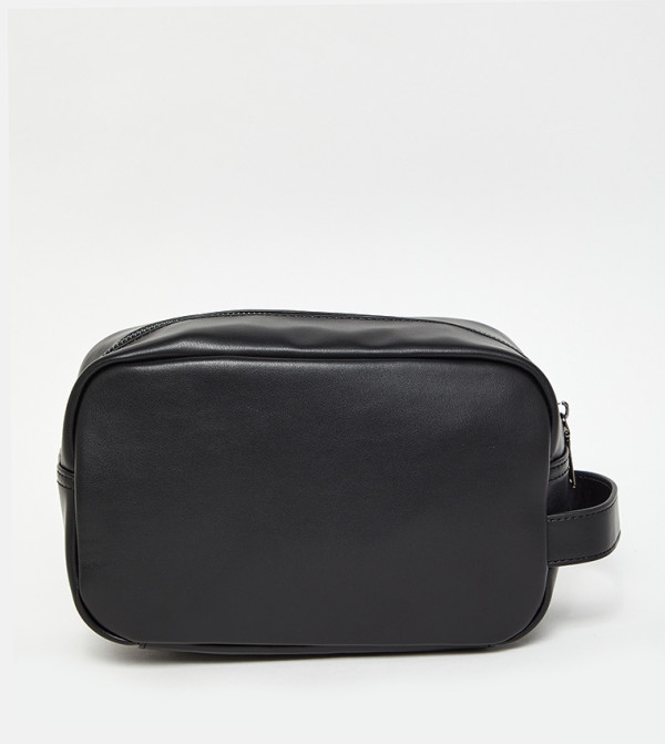 Steve Madden  Toiletry bags - BLACK Toiletry bags