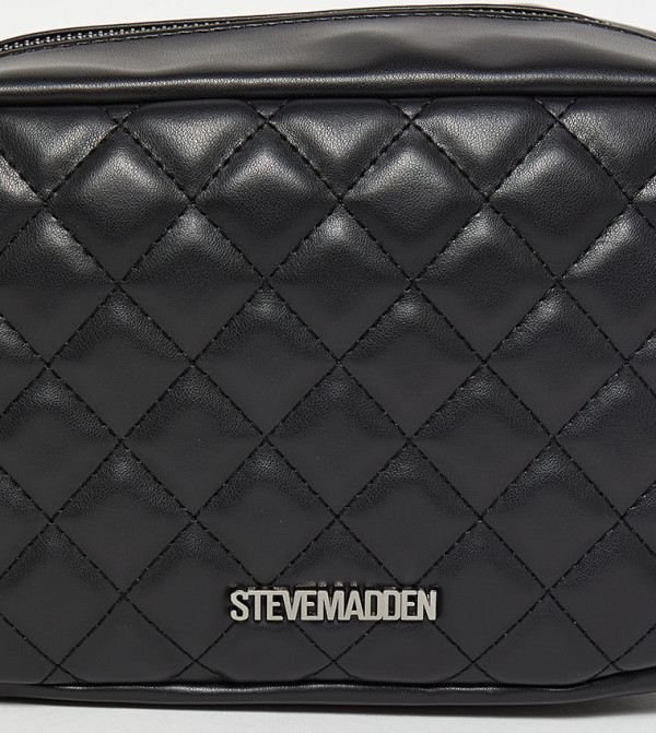 Steve Madden  Toiletry bags - BLACK Toiletry bags