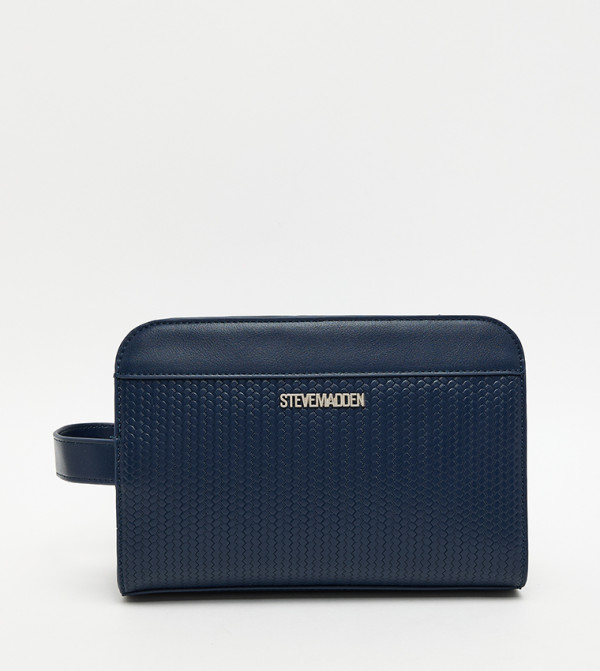 Steve Madden  Cosmetic Bags - NAVY BLUE Cosmetic Organizers