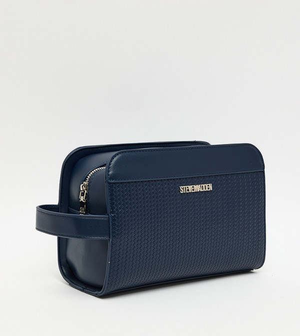 Steve Madden  Cosmetic Bags - NAVY BLUE Cosmetic Organizers